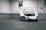 McLaren MP4-12C Chrome Wheels on ADV.1 Wheels (ADV05MV1CS) 2015 года